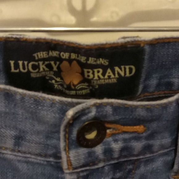 Lucky Brand Vintage 361 Men's Denim Jeans Size 32 - Picture 7 of 7